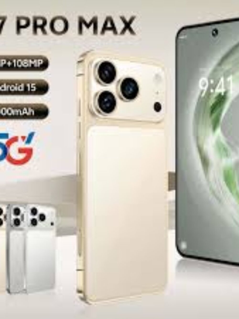 andriod i17 promax